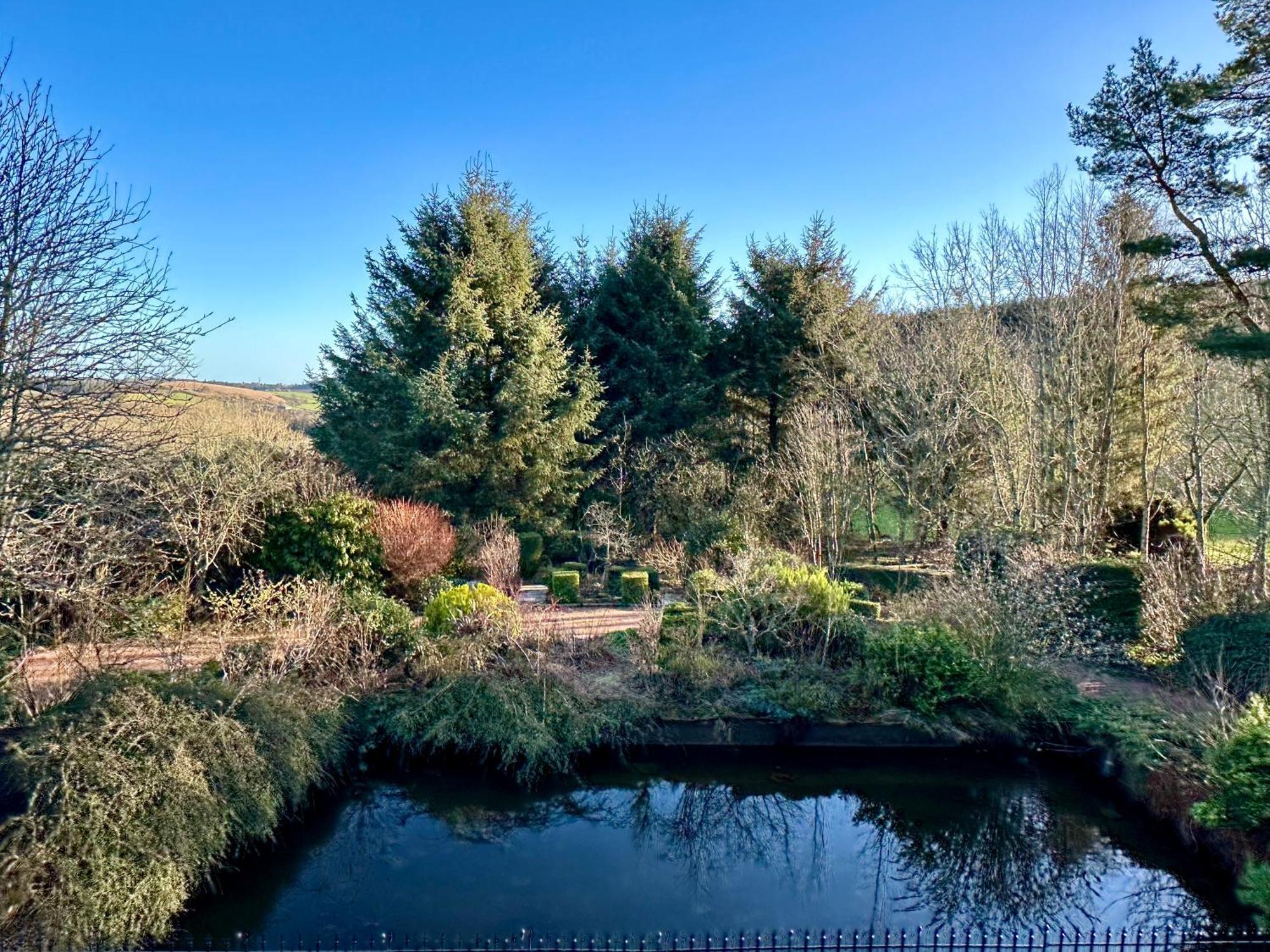 Awakening Alchemy Retreat Centre Bed & Breakfast Inverurie Exterior photo