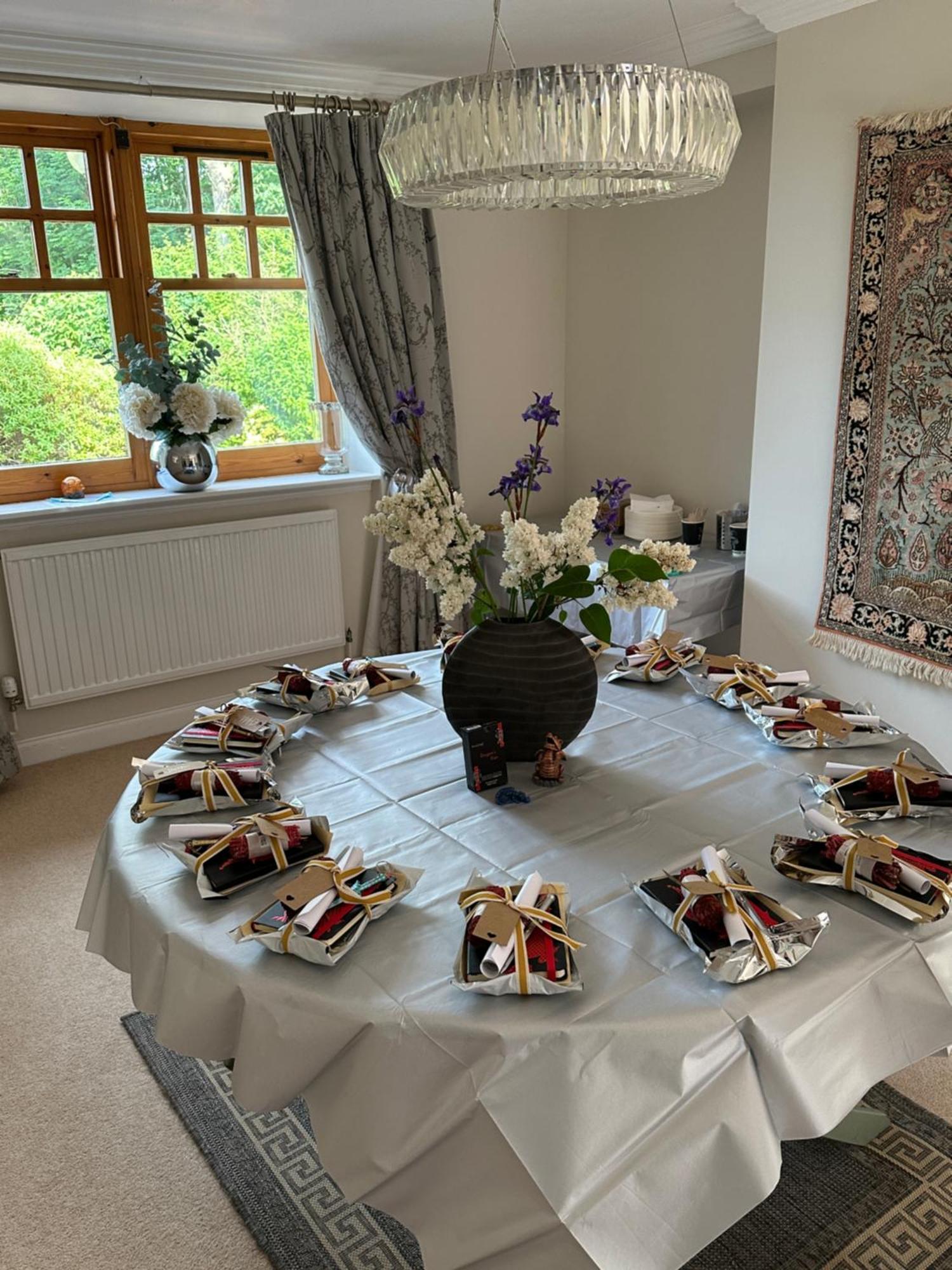 Awakening Alchemy Retreat Centre Bed & Breakfast Inverurie Exterior photo