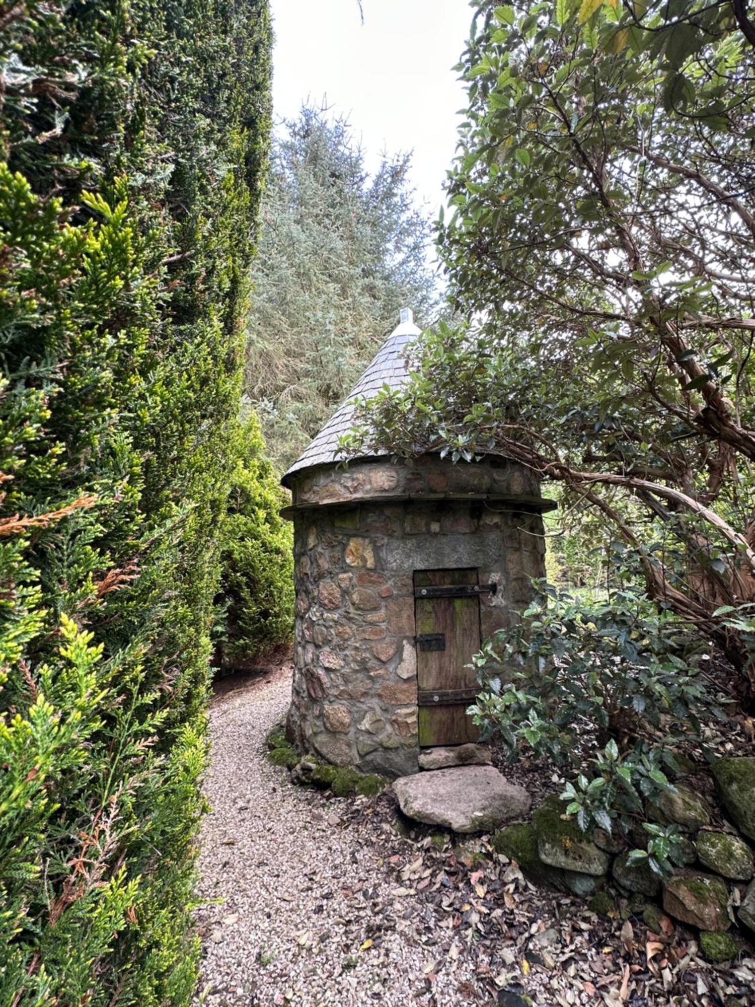 Awakening Alchemy Retreat Centre Bed & Breakfast Inverurie Exterior photo