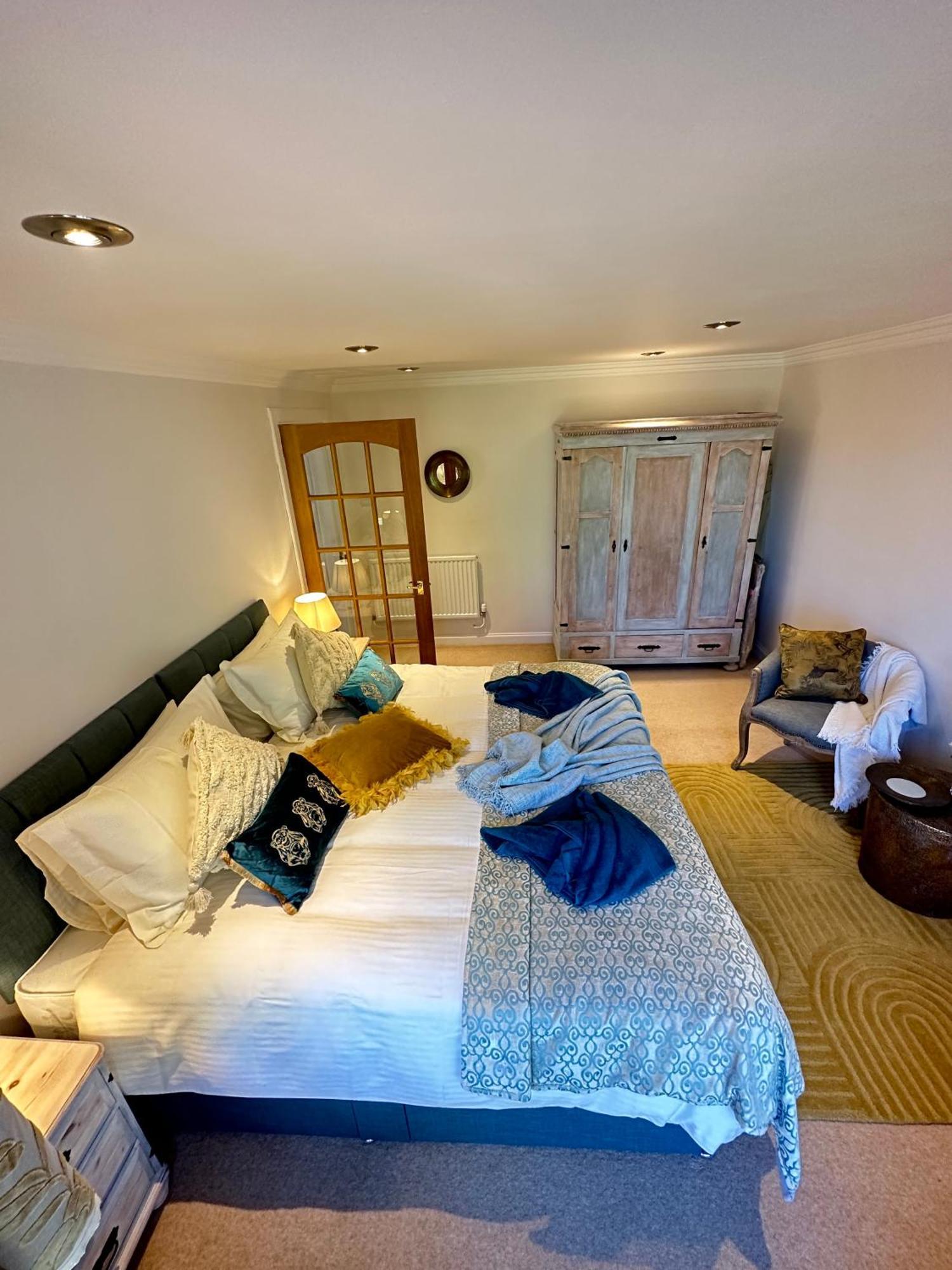 Awakening Alchemy Retreat Centre Bed & Breakfast Inverurie Exterior photo